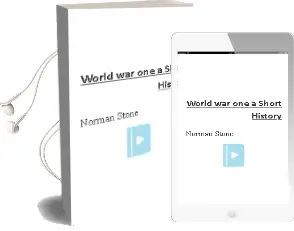 Descargar AudioLibro World war One: A Short History de Norman Stone año 2008