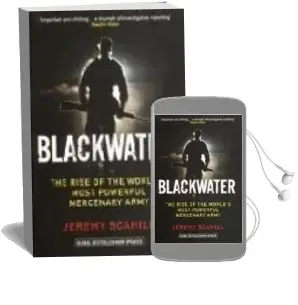 Descargar AudioLibro Blackwater de Jeremy Scahill año 2008