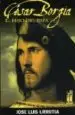 AudioLibro Cesar Borgia: El Hijo del Papa de Jose Luis Urrutia
