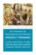 AudioLibro Diccionario de Personajes Historicos Griegos y Romanos de Jorge Martinez Pinna Nieto