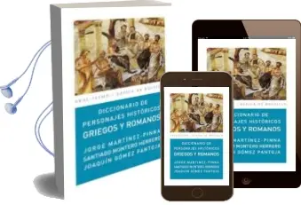 Descargar AudioLibro Diccionario de Personajes Historicos Griegos y Romanos de Jorge Martinez Pinna Nieto año 2008