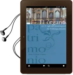 Descargar AudioLibro El Organo de la Iglesia Parroquial de Villarquemado de Jesus Gonzalo Lopez año 2008
