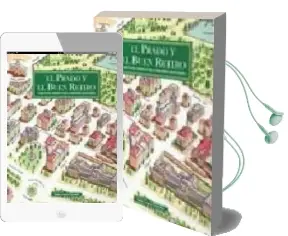 Descargar AudioLibro El Prado y el Buen Retiro de Pedro Lopez año 2008