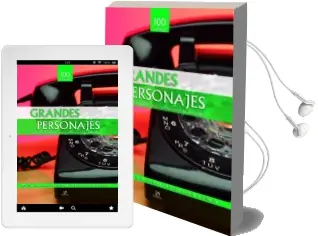 Descargar AudioLibro Grandes Personajes de Enrique Balaguer Perez año 2008
