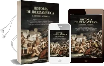 Descargar AudioLibro Historia de Iberoamerica (Ii): Historia Moderna de Manuel Lucena año 2008