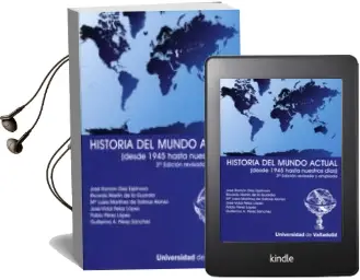 Descargar AudioLibro Historia del Mundo Actual (Desde 1945 hasta Nuestros Dias) de Varios Autores año 2008