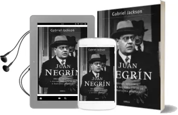 Descargar AudioLibro Juan Negrin de Gabriel Jackson año 2008