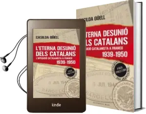 Descargar AudioLibro L Eterna Desunio Dels Catalans de Casilda Güell año 2008