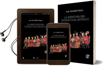 Descargar AudioLibro La Aventura del Intelectual Antiguo de Luis Gonzalez Seara año 2008