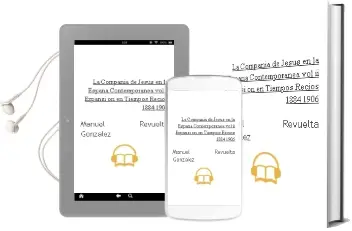 Descargar AudioLibro La Compañia de Jesus en la España Contemporanea: Vol. ii: Expansi on en Tiempos Recios (1884-1906) de Manuel Revuelta Gonzalez año 2008