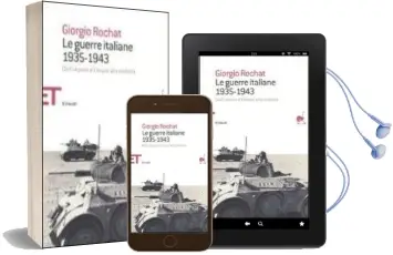 Descargar AudioLibro Le Guerre Italiane 1935-1943: Dall Impero d Etiopia Alla Disfatta de Giorgio Rochat año 2008