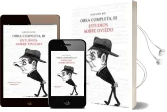 Descargar AudioLibro Obra Completa Iii: Estudios Sobre Oviedo de Juan Uria Maqua año 2008