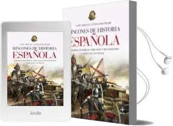 Descargar AudioLibro Rincones de Historia Española de Leon Arsenal año 2008