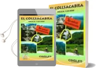 Descargar AudioLibro Collsacabra: Mapa 1:25.000 de Varios Autores año 2008