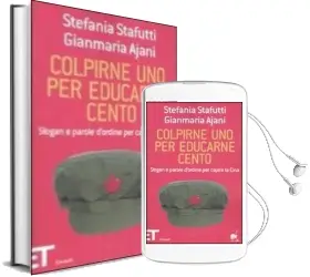 Descargar AudioLibro Colpirne uno per Educarne Cento. Slogan e Parole d Ordine per cap ire la Cina de Stefania Stafutti año 2008