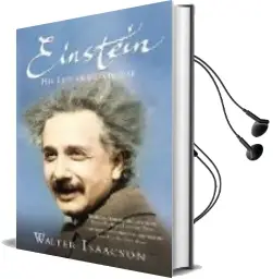 Descargar AudioLibro Einstein: His Life and Universe de Walter Isaacson año 2008