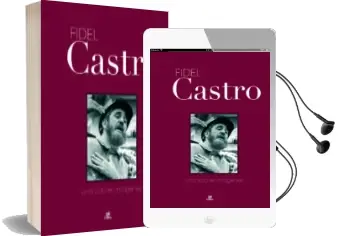 Descargar AudioLibro Fidel Castro: Una Vida en Imagenes de Pilar Huertas año 2008