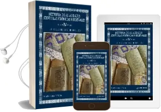Descargar AudioLibro Historia de Al-Andalus Segun las Cronicas Medievales (Vol. Iv): E l Periodo de los Gobernadores de Sebastian Gaspariño Garcia año 2008
