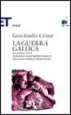 AudioLibro La Guerra Civile. Testo Latino a Fronte de G. Giulio Cesare