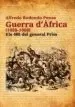 AudioLibro La Guerra d Africa (1859-1860): Els 466 del General Prim de Alfredo Redondo