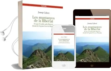 Descargar AudioLibro Les Muntanyes de la Llibertat de Josep Calvet año 2008