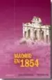 AudioLibro Madrid en 1854 de Antonio Pau Pedron