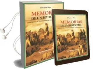 Descargar AudioLibro Memorias de un Boticario de Sebastien Blaze De Bury año 2008