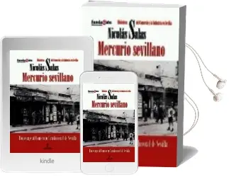 Descargar AudioLibro Mercurio: Homenaje al Comercio Tradicional de Sevilla de Nicolas Salas año 2008