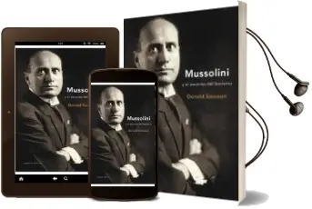 Descargar AudioLibro Mussolini y el Ascenso del Fascismo de Donald Sassoon año 2008