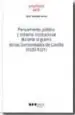 AudioLibro Pensamiento Politico y Reforma Institucional Durante la Guerra de las Comunidades de Castilla (1520-1521) de Josep M. Joaquin Jerez