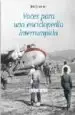 AudioLibro Voces para una Enciclopedia Interrumpida de Jon Juaristi