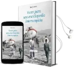 Descargar AudioLibro Voces para una Enciclopedia Interrumpida de Jon Juaristi año 2008