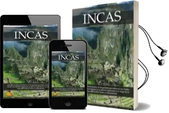 Descargar AudioLibro Breve Historia de los Incas de Patricia Temoche año 2008
