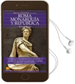 Descargar AudioLibro Breve Historia de Roma i. Monarquia y Republica. de Barbara Pastor año 2008