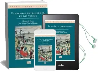 Descargar AudioLibro El Espiritu Emprendedor de los Vascos de Alfonso De Otazu año 2008
