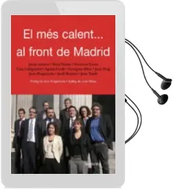 Descargar AudioLibro El mes Calent...Al Front de Madrid de Varios Autores año 2008
