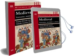 Descargar AudioLibro Hª de España - Medieval: Territorios,Socieades y Culturas de Fermin Miranda Guerrero año 2008