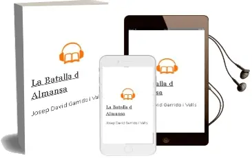 Descargar AudioLibro La Batalla d Almansa de Josep David Garrido I Valls año 2008