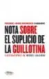 AudioLibro Nota Sobre el Suplicio de la Guillotina de Pierre Jean G. Cabanis