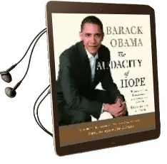Descargar AudioLibro The Audacity of Hope (Audio cd) de Barack Obama año 2008
