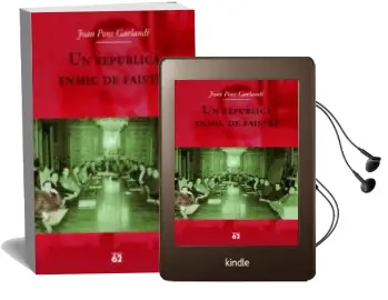 Descargar AudioLibro Una Republica Enmig de Faistes de Joan Pons Garlandi año 2008