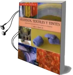 Descargar AudioLibro Vestidos, Textiles y Tintes (Purpureae Vestes Ii): Estudios Sobre la Produccion de Bienes de Consumo en la Antigüedad de C. Alfaro año 2008