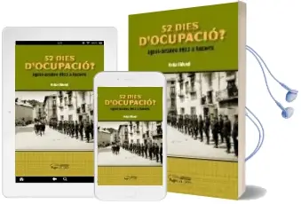 Descargar AudioLibro 52 Dies d Ocupacio?: Agost-Octubre 1933 a Andorra de Antoni Morell año 2008