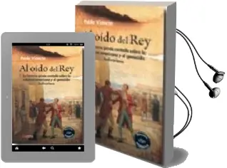 Descargar AudioLibro Al Oido del rey de Pablo Victoria año 2008