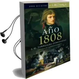 Descargar AudioLibro Año 1808: Guerra y Revolución de J. Gregorio Torrealba año 2008