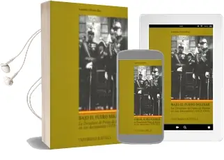 Descargar AudioLibro Bajo el Fuero Militar: La Dictadura de Primo de Rivera en sus doc Umentos (1923-1930) de Leandro Alvarez Rey año 2008