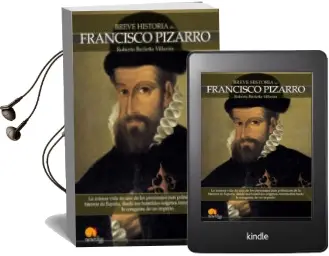 Descargar AudioLibro Breve Historia de Francisco Pizarro de Barletta Roberto año 2008