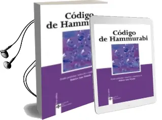 Descargar AudioLibro Codigo de Hammurabi de Federico Lara Peinado año 2008