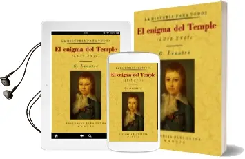 Descargar AudioLibro El Enigma del Temple (Ed. Facsimil) de Gaston Lenotre año 2008