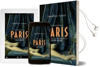 Descargar AudioLibro Españoles en Paris en la Epoca Romantica 1808-1848 de Jean Rene Aymes año 2008